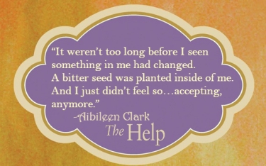 the help quote
