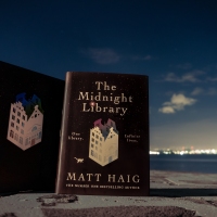 What is the best version of your life? The Midnight Library by Matt Haig [Review]